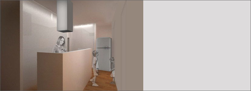 bancone cucina